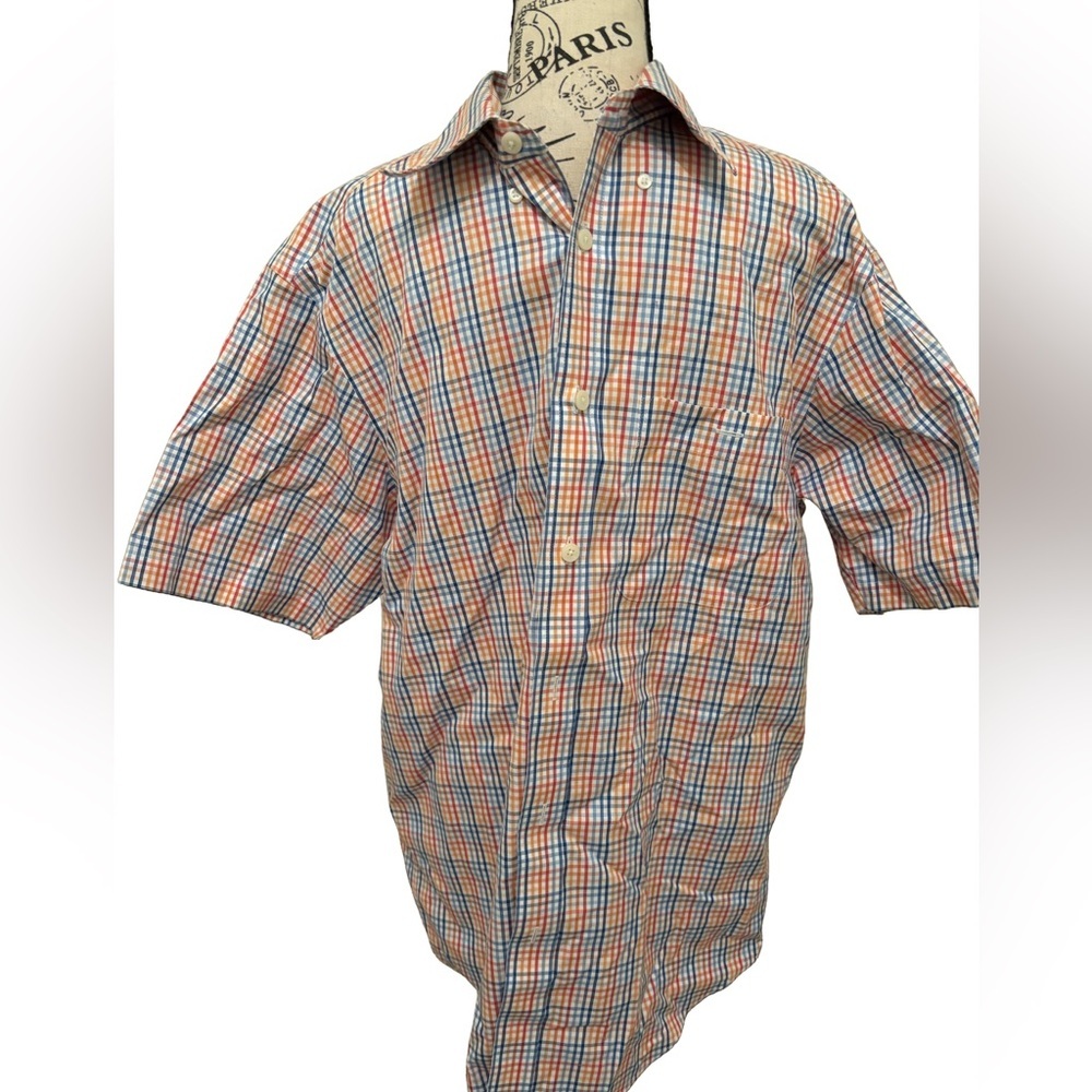 Orvis short sleeve shirt